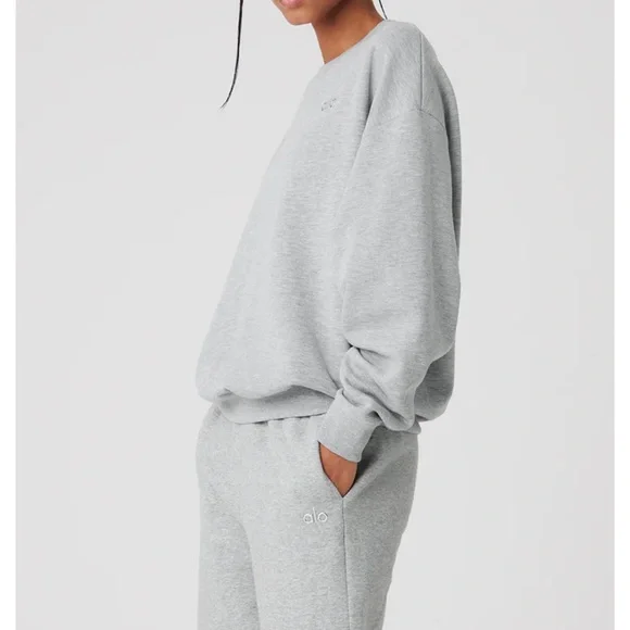 Alo ACCOLADE sweatsuit - Picture 1 of 4